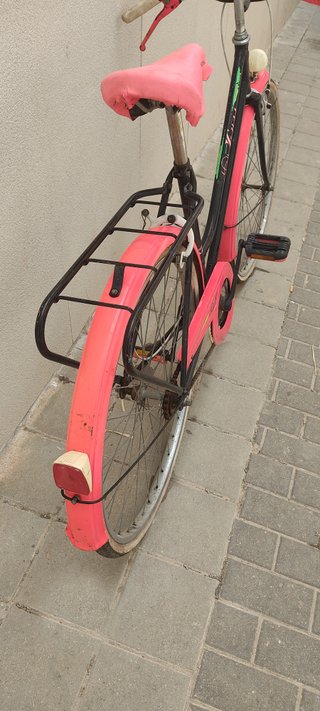 Bicicleta Clásica vintage