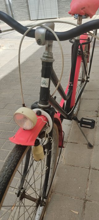 Bicicleta Clásica vintage