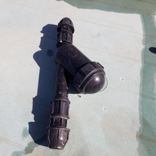 Filtro para agua de riego