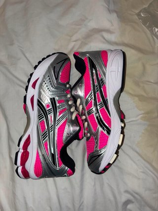 Asics Gel-Kayano 14 Pink/Silver