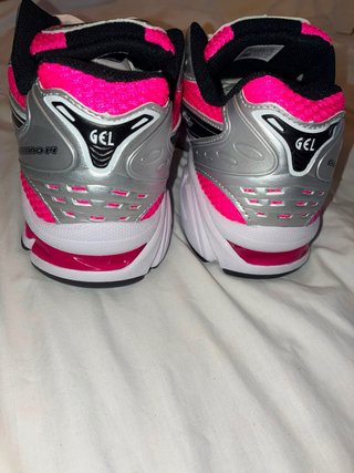 Asics Gel-Kayano 14 Pink/Silver