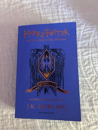 Harry Potter and the Order of the Phoenix - Rav...
