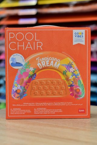 Poltrona gonfiabile Legami Tropicana Dream