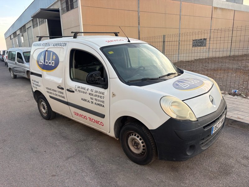 furgoneta  renault kangoo - foto 1