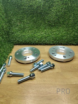 Espaciador de ruedas completos Simoni Racing