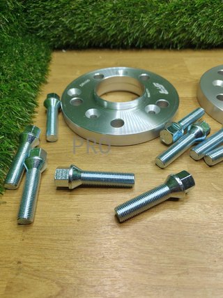 Espaciador de ruedas completos Simoni Racing