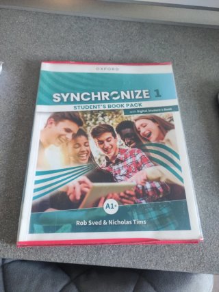 Synchronize 1 Students Book (Spain)