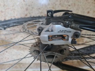 Specialized Stumpjumper FSR Expert