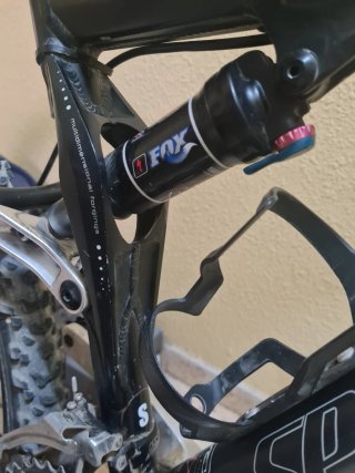 Specialized Stumpjumper FSR Expert