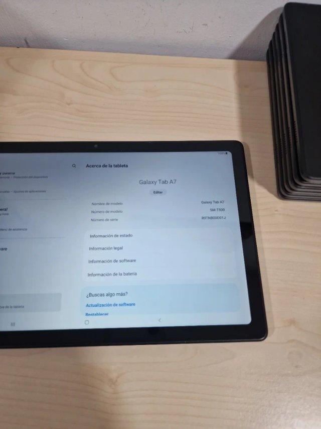 Samsung Galaxy Tab A7 32GB SM-T500