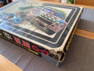 Caja Scalextric RC.56 Lancia Martini