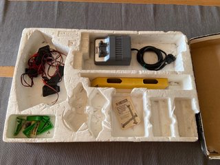 Caja Scalextric RC.56 Lancia Martini