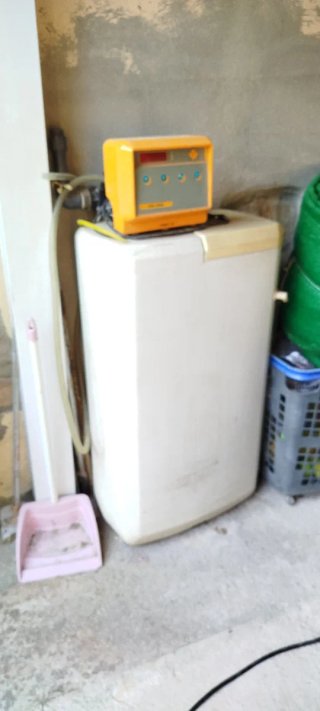 Descalcificador de agua