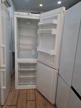 Nevera Liebherr Blanca con Garantía