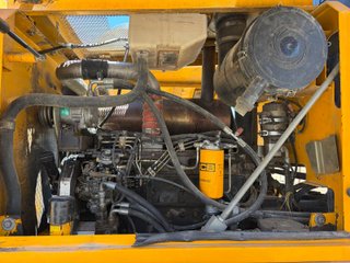 PALA CARGADORA JCB 436