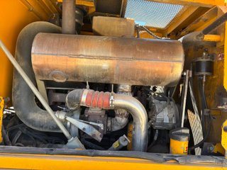 PALA CARGADORA JCB 436