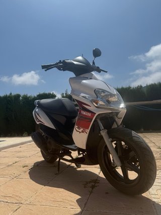 Yamaha Jog R Scooter aire