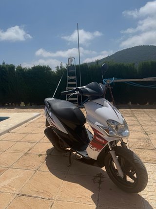Yamaha Jog R Scooter aire