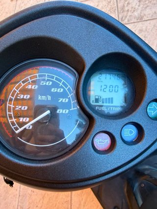 Yamaha Jog R Scooter aire