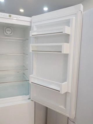 Nevera Liebherr Blanca
