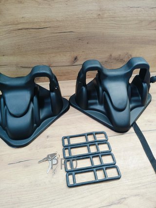 Estante de esquí - Magnetech-Pro