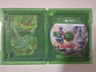 Dragon Quest I & II HD-2D Remake Xbox Series X