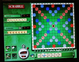 SCRABBLE CD-ROM - PC BIG BOX