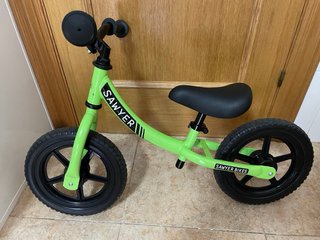 Bici de equilibrio Sawyer infantil