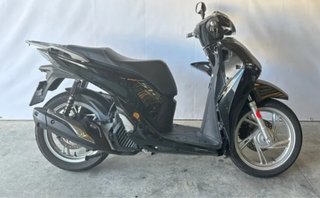 Honda SH 125 (2017-2018) Despiece completo