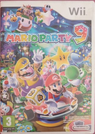 Nintendo Wii Mini Roja con mandos y juegos