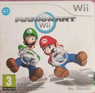 Nintendo Wii Mini Roja con mandos y juegos