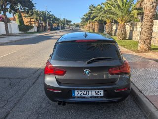BMW Serie 1 2018