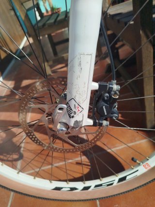 Bicicleta Mérida i-20 Doble Suspensión