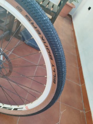 Bicicleta Mérida i-20 Doble Suspensión