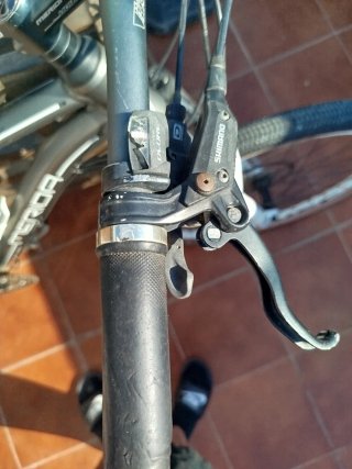 Bicicleta Mérida i-20 Doble Suspensión