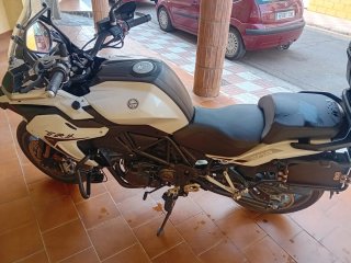 Benelli TRK 500cc Adventure