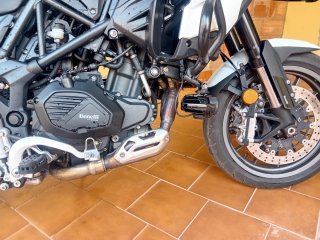 Benelli TRK 500cc Adventure
