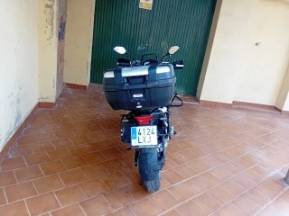 Benelli TRK 500cc Adventure