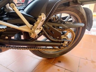 Benelli TRK 500cc Adventure