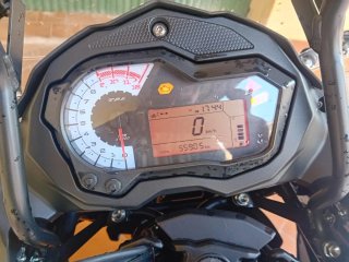Benelli TRK 500cc Adventure