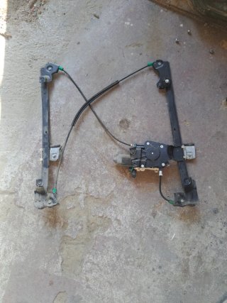 Elevalunas delantera del conductor del freelander