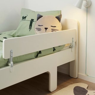 Barandilla IKEA Nattapa Blanca