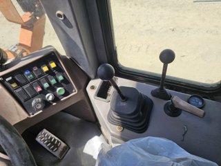 PALA CARGADORA FIAT HITACHI R90-2TPL