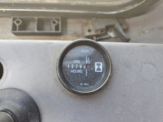 PALA CARGADORA FIAT HITACHI R90-2TPL