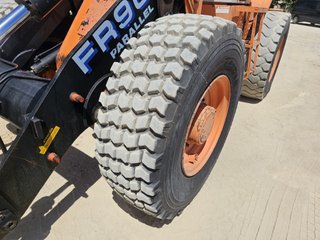 PALA CARGADORA FIAT HITACHI R90-2TPL