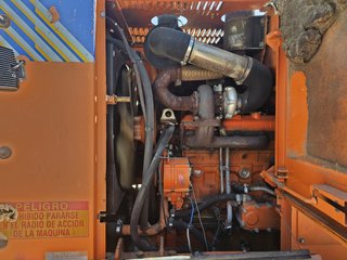 PALA CARGADORA FIAT HITACHI R90-2TPL