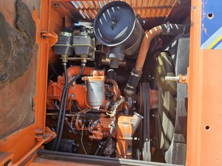 PALA CARGADORA FIAT HITACHI R90-2TPL