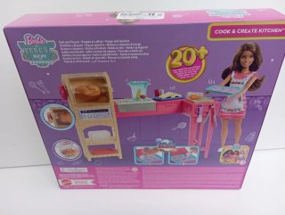 Barbie y Teresa Cocina de Amistad