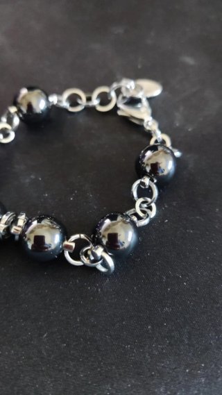Pulsera Lotus Style Bolas