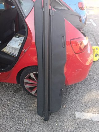 Cortina Maletero Peugeot 307 SW